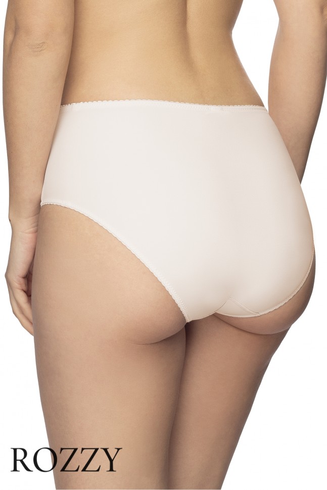 Трусы классика Felina Serenada 213294 светло-розовый (розовый форфор) К+Ф