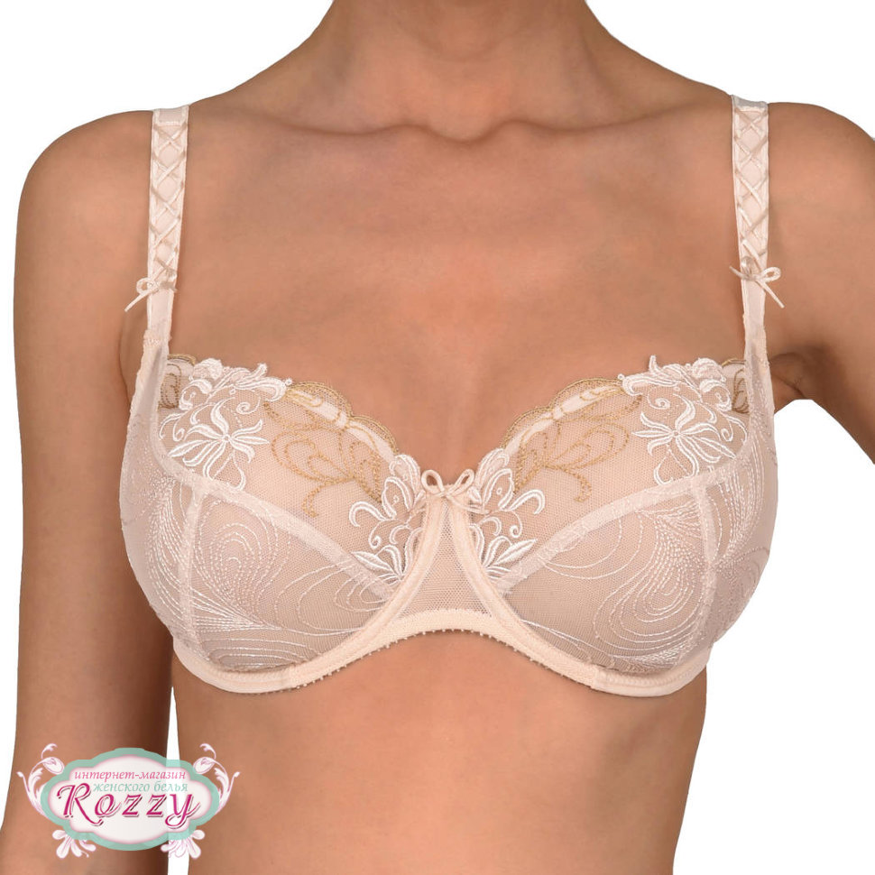 Бюстгальтер Empreinte Tosca 08181 сатин 