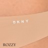 Трусы стринги обрезные DKNY Litewear DK5026 бежевый