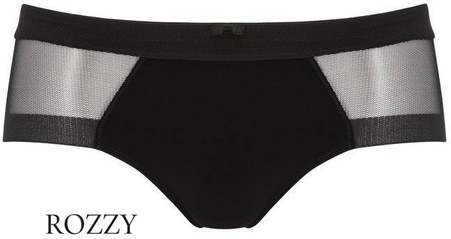 Трусы кюлот Felina Divine Vision 214222 черный К