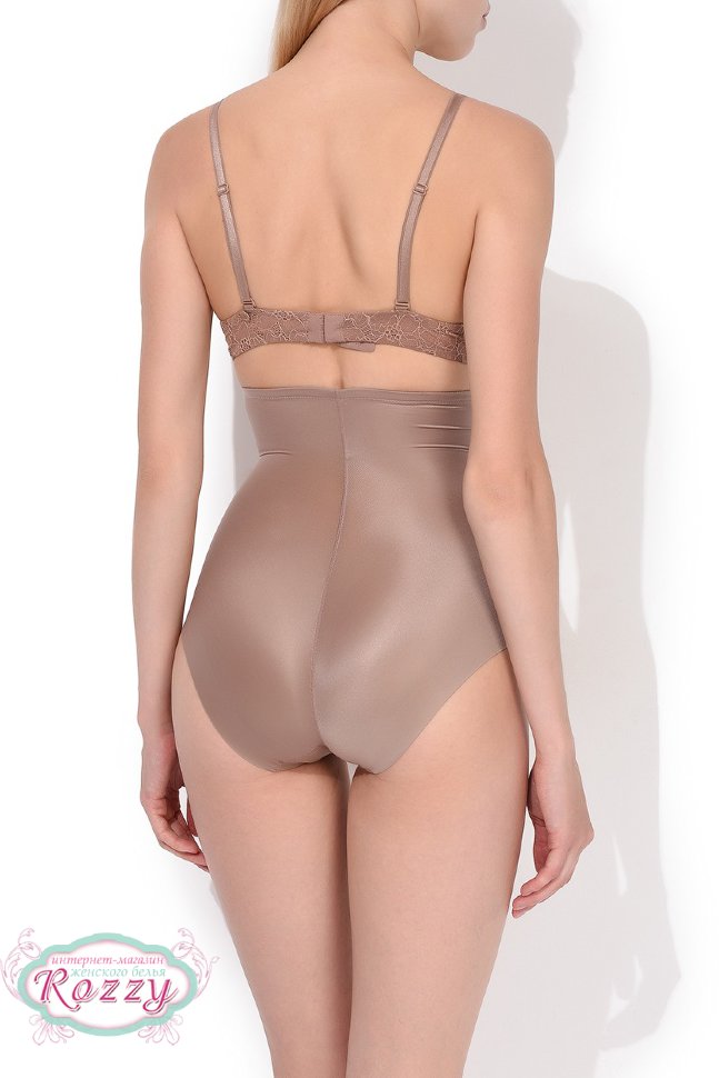 Трусы корректирующие Janira Maxi 31653 песочный, черный