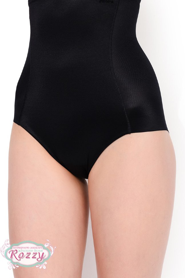 Трусы корректирующие Janira Maxi 31653 песочный, черный