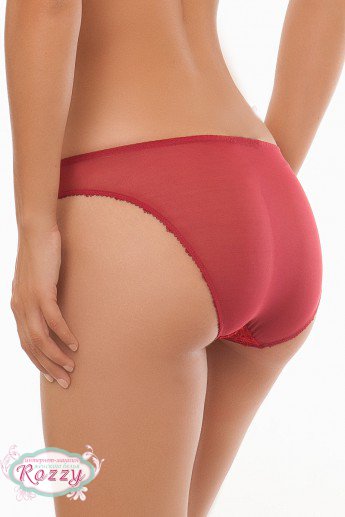 Трусы слипы Empreinte Elise 03161 рубин