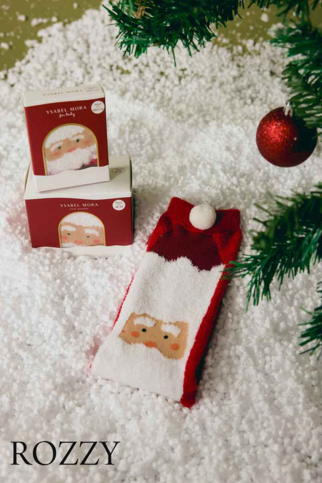 Носки мужские Ysabel Mora 22966 красный