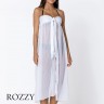 Пляжное платье Lorin 6022/9 белый