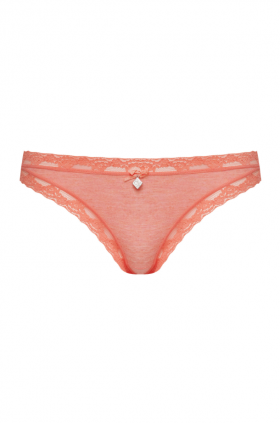 Трусы стринги Like It 6016102 персиковый (616 peach)