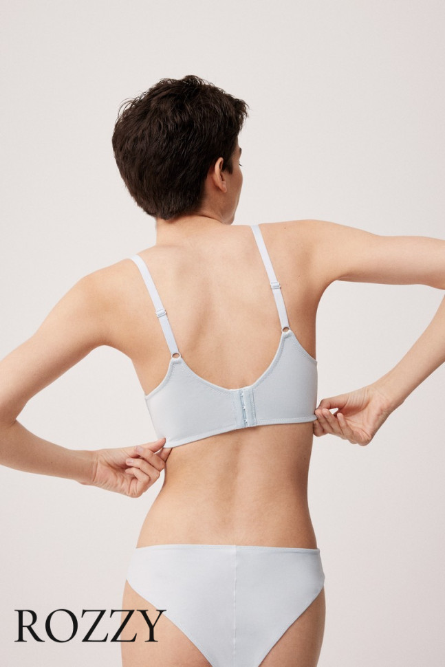 Бюстгальтер Ysabel Mora 10532 голубой