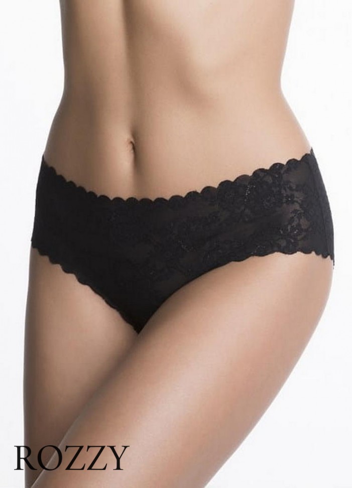 Трусы слипы Julimex Bellie черный