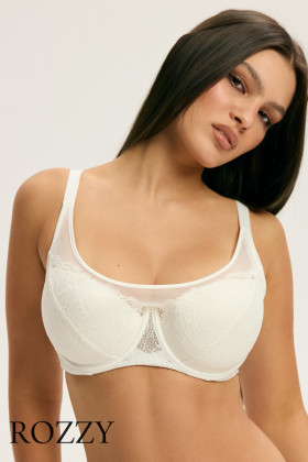 Бюстгальтер-топ Esotiq Crown/01X 43747 кремовый