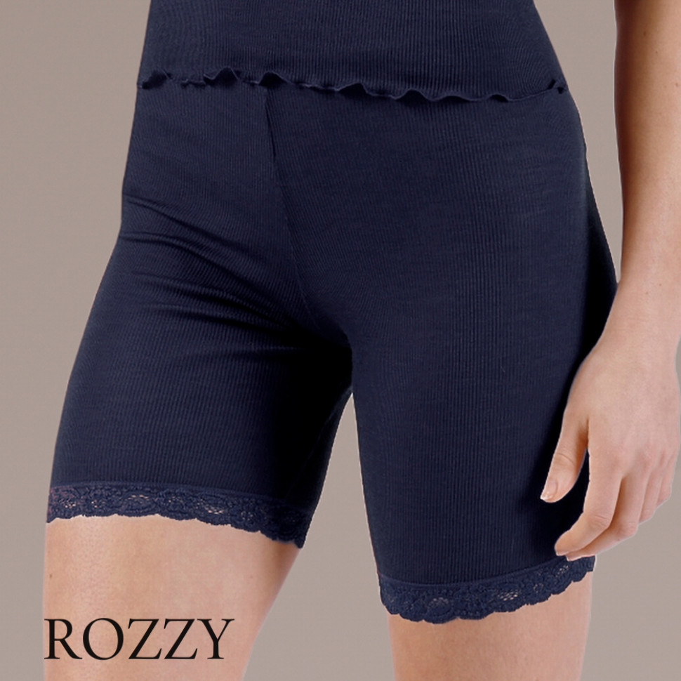 Панталоны шерстяные Nina Von C Wool Silk 29220846 синий