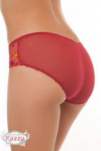 Трусы шорты Empreinte Elise 02161 рубин