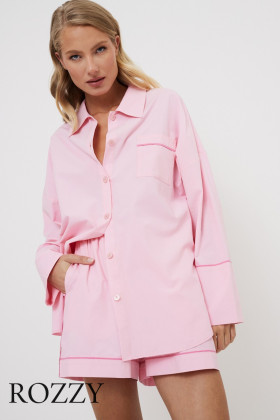 Пижама Aruelle Penelope Set розовый