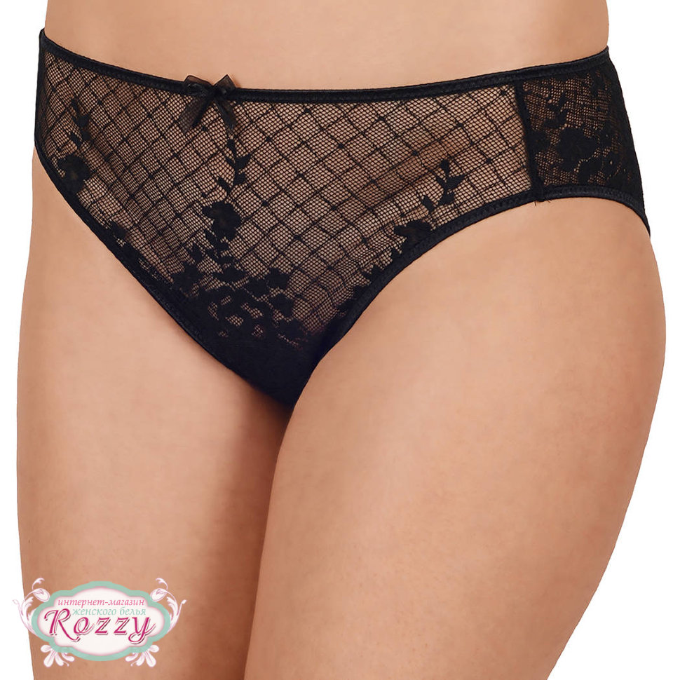 Трусы слипы Empreinte Melody 1386 черный