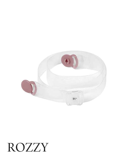 Бретельки силиконовые Liz 00073 в ассортименте