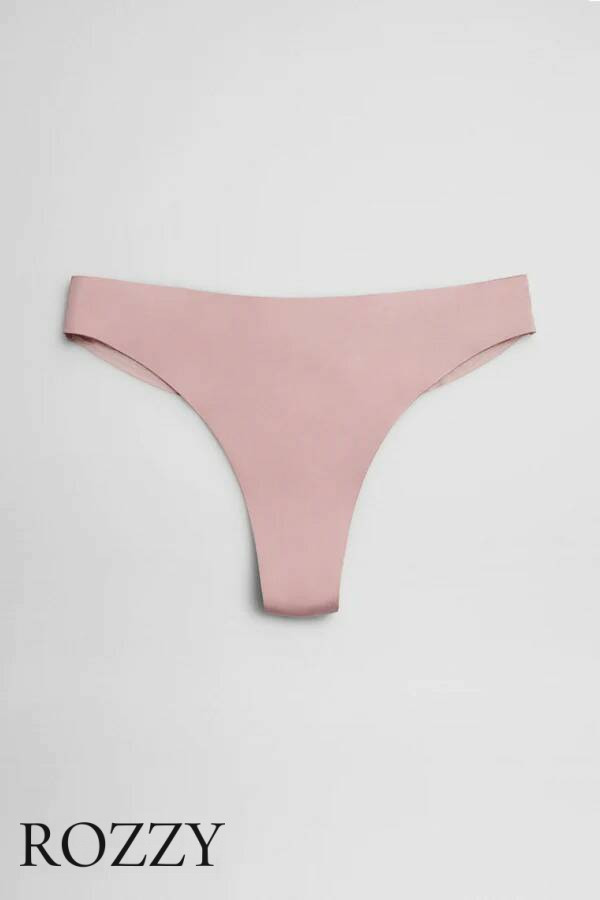 Трусы стринги Ysabel Mora 19673 розовый