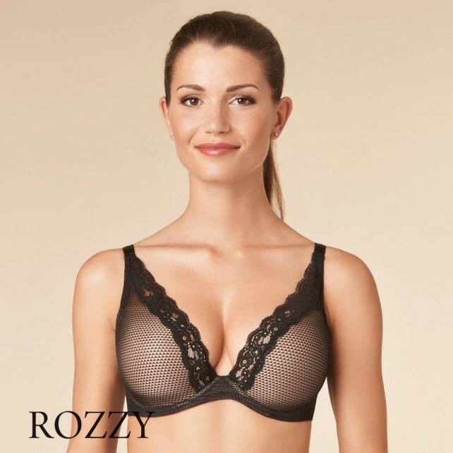 Бюстгальтер Passionata Brooklyn P57010 черный