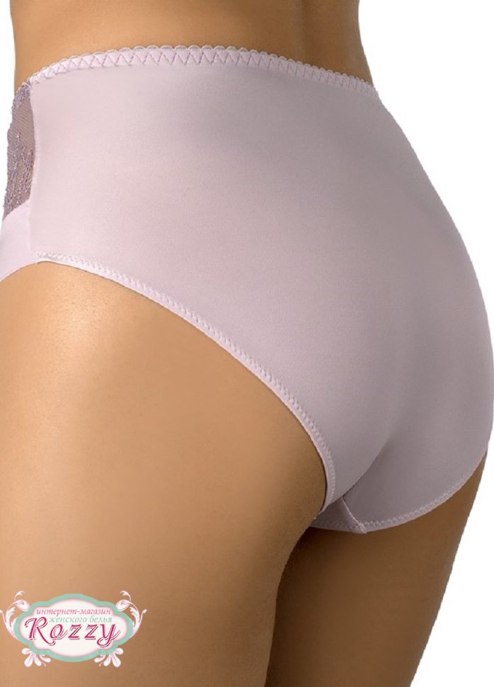 Трусы макси Gaia Christine 564 лиловый