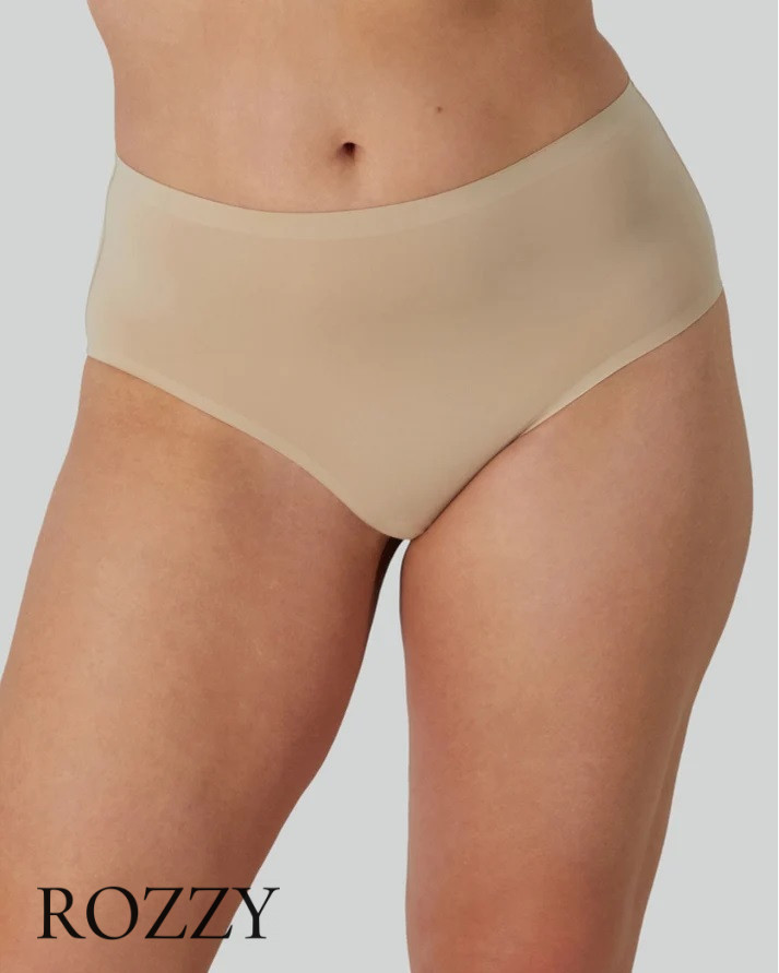 Трусы макси обрезные Bali Comfort Revolution DFEL61 бежевый
