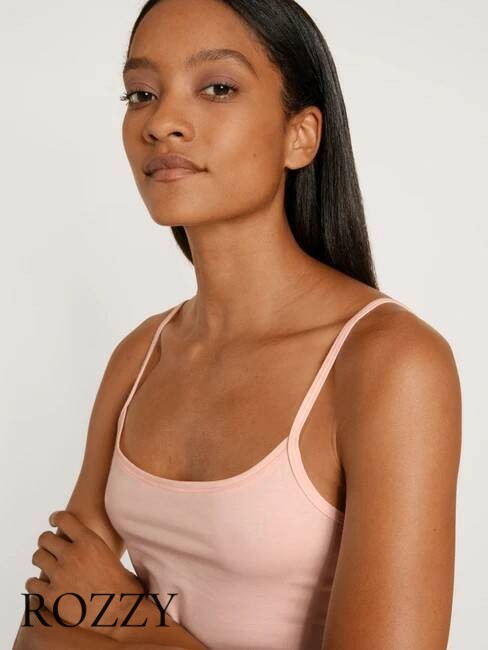 Майка хлопковая Calida Natural Comfort 11075 абрикосовый