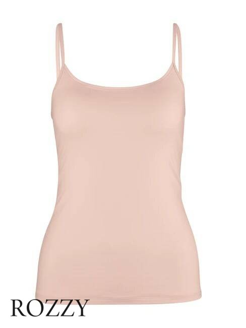 Майка хлопковая Calida Natural Comfort 11075 абрикосовый