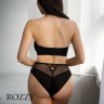 Трусы слипы Kris Line Fortuna Comfort Black черный