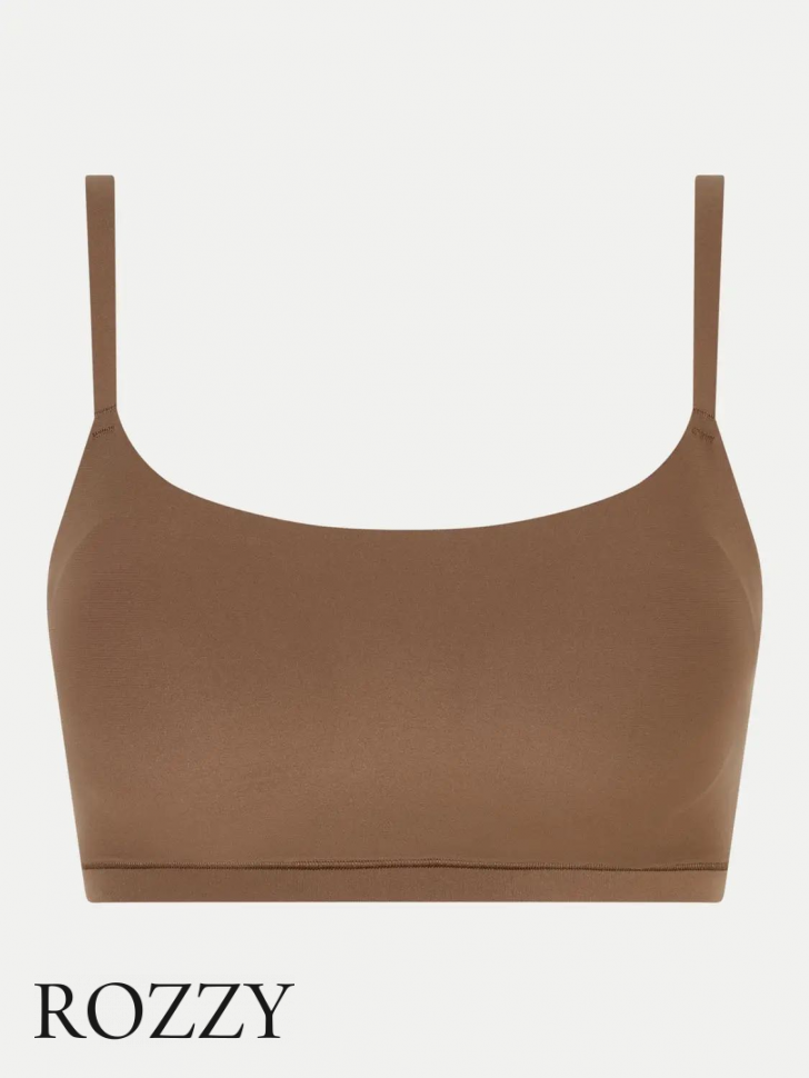 Топ Chantelle Soft Stretch C16A20 какао (02E)