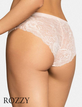 Трусы слипы Esotiq Abri 39057 пудровый