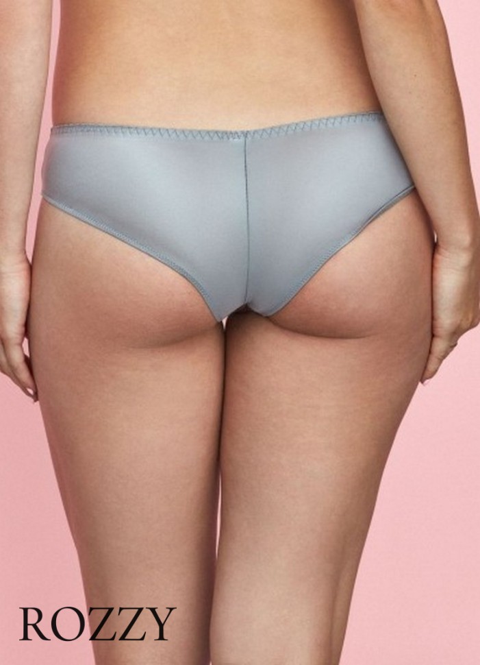 Трусы бразильяна Gaia Amelia 799 серый