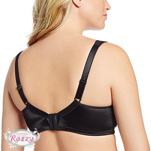 Бюстгальтер бескаркасный Playtex 4608 черный