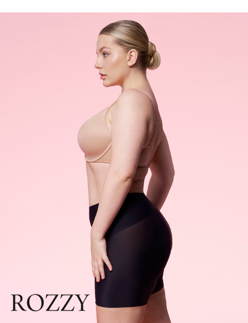 Панталоны корректирующие Julimex Bermudy Slim All Day 574 черный