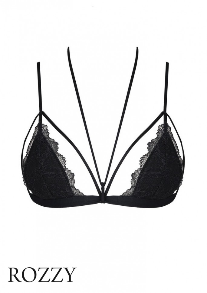 Комплект Poupee Gigi черный