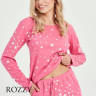 Пижама хлопковая Taro Eryka 3029 AW23/24 розовый