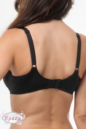 Бюстгальтер Empreinte Lilly Rose 0882 черный