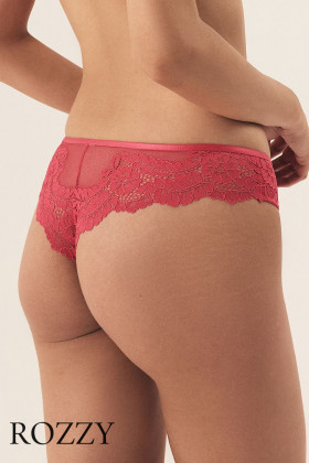 Трусы стринги Esotiq Sweetheart/42X 42358 малиновый