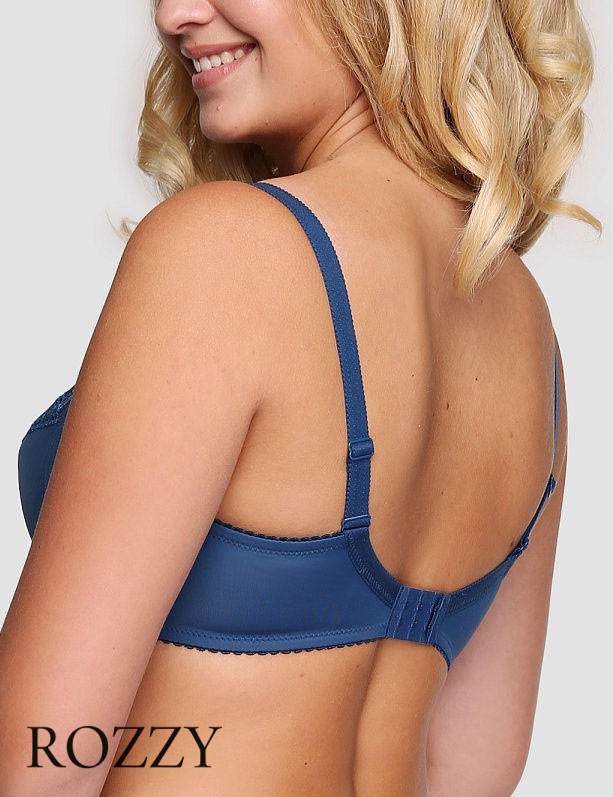 Бюстгальтер Senselle by Felina Confidence 1010007 синий топаз