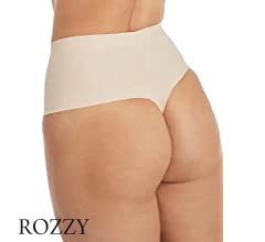 Трусы стринги корректирующие Maidenform DMS080 телесный (уп.2шт.)