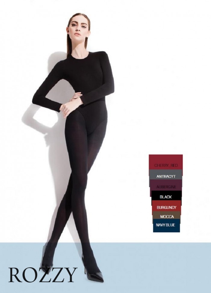 Колготки Fiore Roza 5111/C 60den баклажановый