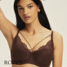 Бюстгальтер Esotiq Korin/89X 43584 шоколадный