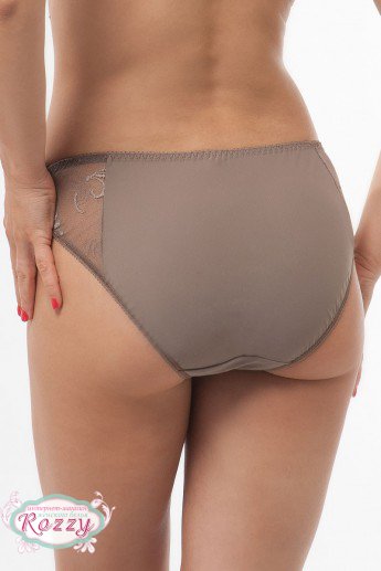 Трусы слипы Empreinte Thalia 0356 серо-коричневый 