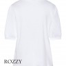 Футболка хлопковая Hanro Natural Shirt 078741 белый