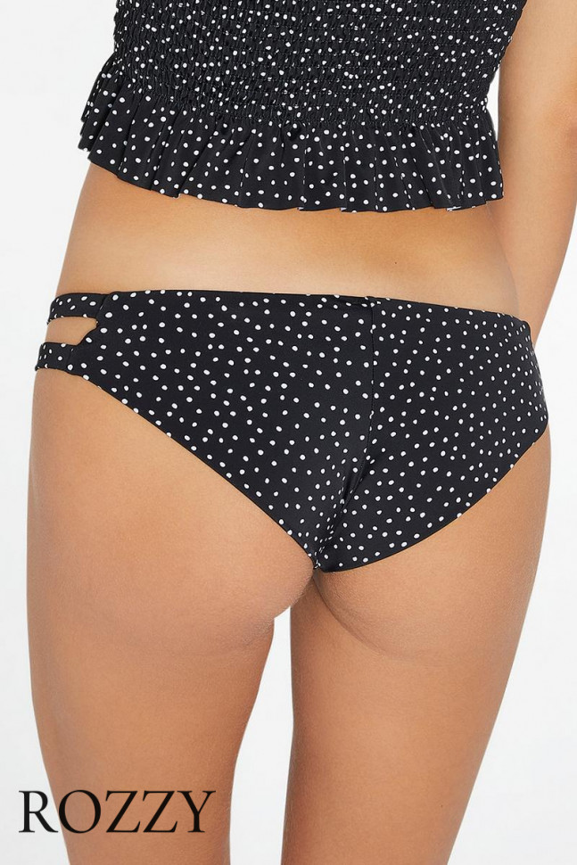 Трусы купальные Ysabel Mora 81510 черный