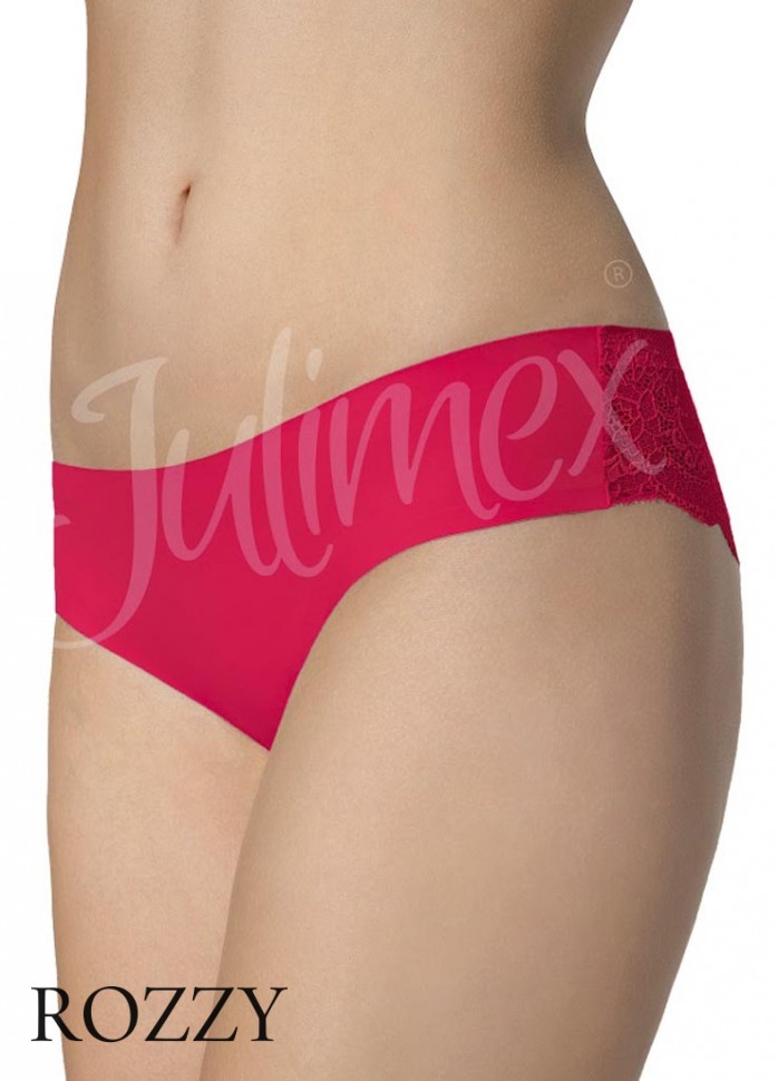 Трусы бразильяна Julimex Tanga 2 красный