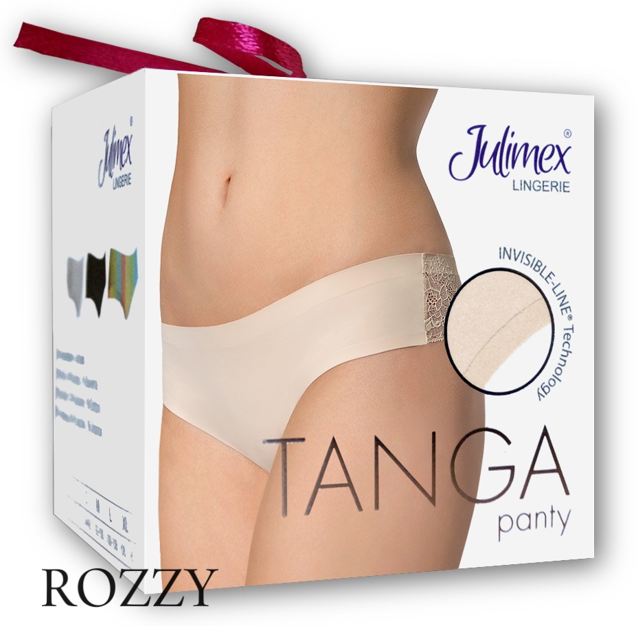 Трусы бразильяна Julimex Tanga 2 красный