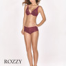 Бюстгальтер планж пуш-ап Wonderbra Rifined Glamour W02LN вишня/золото