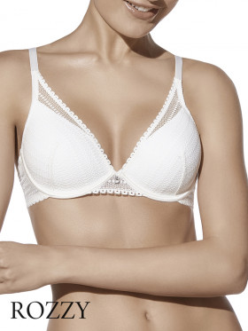 Бюстгальтер Selene Vivian слоновая кость