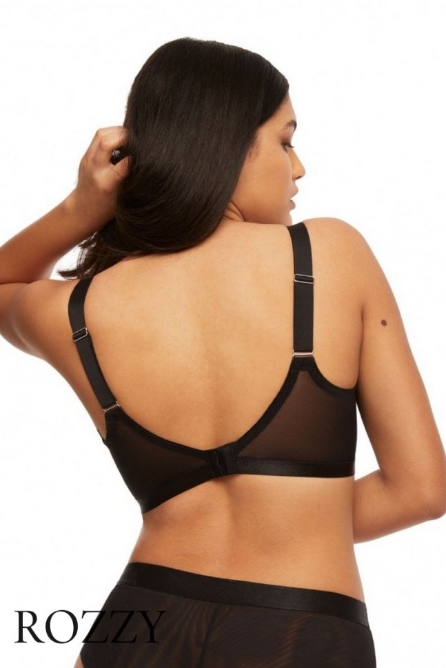 Бюстгальтер Kinga Mist SC-842 черный 