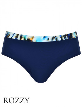 Трусы купальные Naturana 78036 синий/аква/морской Ф