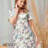 Сорочка хлопковая Taro Renny 3342/3371 мультиколор