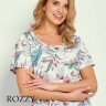 Сорочка хлопковая Taro Renny 3342/3371 мультиколор
