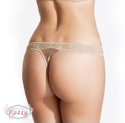 Трусы стринги Empreinte Melody 1186 карамель